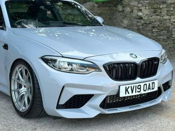 BMW M2 3.0 BiTurbo Competition DCT Euro 6 (s/s) 2dr