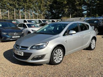 Vauxhall Astra 1.6 16v Elite Euro 5 5dr