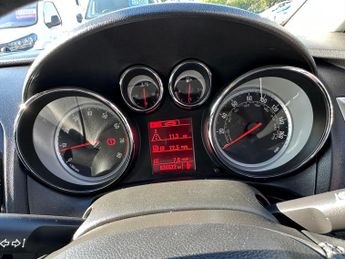 Vauxhall Astra 1.6 16v Elite Euro 5 5dr