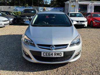 Vauxhall Astra 1.6 16v Elite Euro 5 5dr