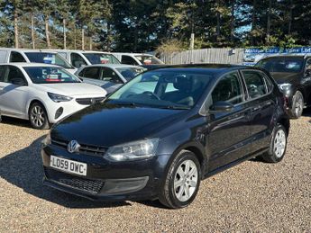 Volkswagen Polo 1.4 SE Euro 5 5dr