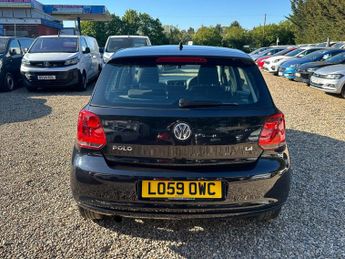 Volkswagen Polo 1.4 SE Euro 5 5dr