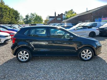 Volkswagen Polo 1.4 SE Euro 5 5dr