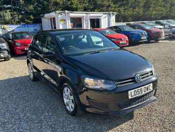 Volkswagen Polo 1.4 SE Euro 5 5dr