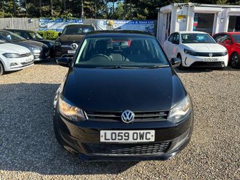 Volkswagen Polo 1.4 SE Euro 5 5dr