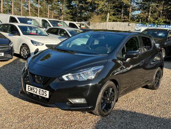 Nissan Micra 1.0 IG-T N-Connecta Euro 6 (s/s) 5dr