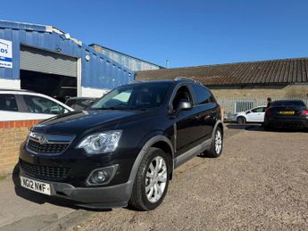 Vauxhall Antara 2.2 CDTi SE Auto 4WD Euro 5 5dr