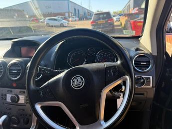 Vauxhall Antara 2.2 CDTi SE Auto 4WD Euro 5 5dr