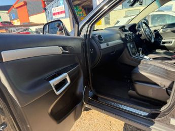 Vauxhall Antara 2.2 CDTi SE Auto 4WD Euro 5 5dr
