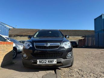 Vauxhall Antara 2.2 CDTi SE Auto 4WD Euro 5 5dr