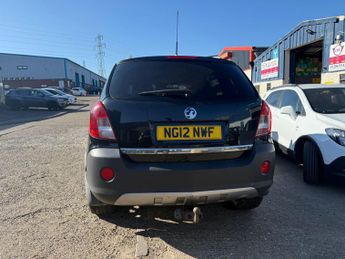 Vauxhall Antara 2.2 CDTi SE Auto 4WD Euro 5 5dr