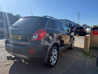 Vauxhall Antara 2.2 CDTi SE Auto 4WD Euro 5 5dr