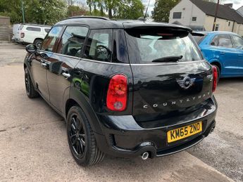 MINI Countryman 2.0 Cooper SD Auto Euro 5 5dr