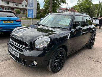 MINI Countryman 2.0 Cooper SD Auto Euro 5 5dr
