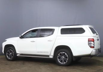 Mitsubishi L200 2.2 DI-D DC Barbarian Auto 4WD Euro 6 (s/s) 4dr