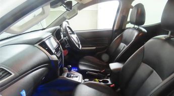 Mitsubishi L200 2.2 DI-D DC Barbarian Auto 4WD Euro 6 (s/s) 4dr