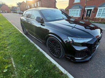 Audi Q8 4.0 TFSI V8 Vorsprung Tiptronic quattro Euro 6 (s/s) 5dr