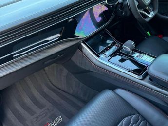 Audi RSQ8 4.0 TFSI V8 Vorsprung Tiptronic quattro Euro 6 (s/s) 5dr
