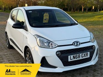 Hyundai I10 1.0 GO! SE Hatchback 5dr Petrol Manual Euro 6 (67 ps)