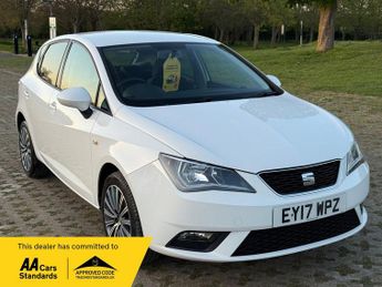 SEAT Ibiza 1.2 TSI SE Hatchback 5dr Petrol Manual Euro 6 (90 ps)