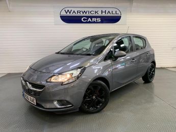 Vauxhall Corsa 1.4i ecoFLEX SRi Euro 6 5dr