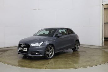 Audi A1 1.4 TFSI S line Euro 6 (s/s) 3dr