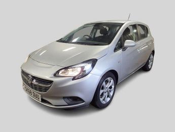 Vauxhall Corsa 1.4i Turbo ecoTEC Energy Euro 6 (s/s) 5dr