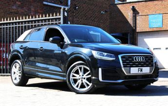 Audi Q2 1.6 TDI 30 S line S Tronic Euro 6 (s/s) 5dr