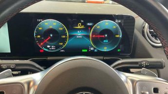 Mercedes-Benz EQA EQA 250 66.5kWh AMG Line Auto 5dr