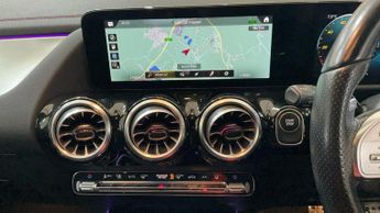 Mercedes-Benz EQA EQA 250 66.5kWh AMG Line Auto 5dr