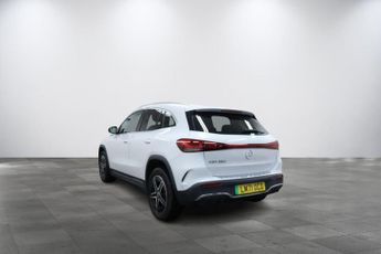 Mercedes-Benz EQA EQA 250 66.5kWh AMG Line Auto 5dr