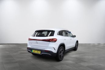 Mercedes-Benz EQA EQA 250 66.5kWh AMG Line Auto 5dr