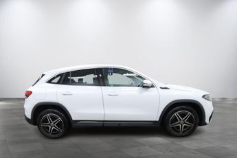 Mercedes-Benz EQA EQA 250 66.5kWh AMG Line Auto 5dr