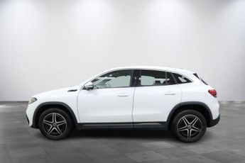 Mercedes-Benz EQA EQA 250 66.5kWh AMG Line Auto 5dr