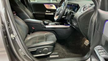 Mercedes-Benz EQA EQA 250 66.5kWh AMG Line Auto 5dr