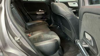 Mercedes-Benz EQA EQA 250 66.5kWh AMG Line Auto 5dr