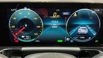 Mercedes-Benz EQA EQA 250 66.5kWh AMG Line Auto 5dr