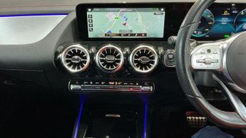 Mercedes-Benz EQA EQA 250 66.5kWh AMG Line Auto 5dr