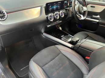 Mercedes-Benz EQA EQA 250 66.5kWh AMG Line Auto 5dr