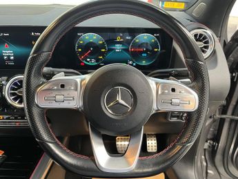Mercedes-Benz EQA EQA 250 66.5kWh AMG Line Auto 5dr