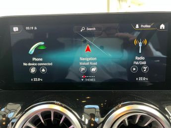 Mercedes-Benz EQA EQA 250 66.5kWh AMG Line Auto 5dr