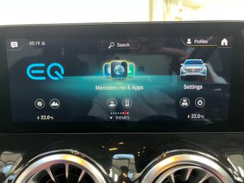 Mercedes-Benz EQA EQA 250 66.5kWh AMG Line Auto 5dr