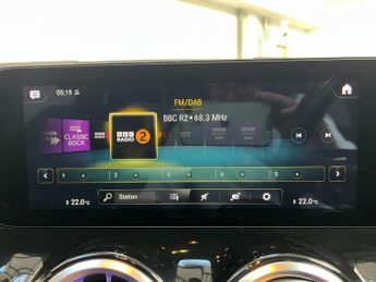 Mercedes-Benz EQA EQA 250 66.5kWh AMG Line Auto 5dr