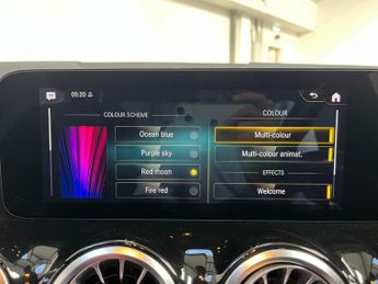 Mercedes-Benz EQA EQA 250 66.5kWh AMG Line Auto 5dr