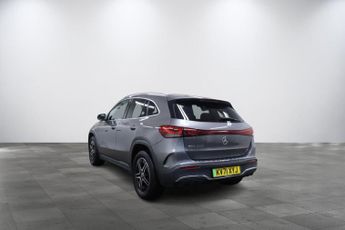 Mercedes-Benz EQA EQA 250 66.5kWh AMG Line Auto 5dr
