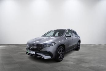 Mercedes-Benz EQA EQA 250 66.5kWh AMG Line Auto 5dr