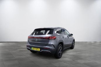 Mercedes-Benz EQA EQA 250 66.5kWh AMG Line Auto 5dr