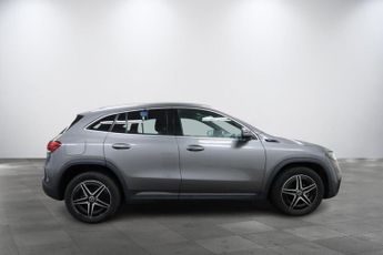 Mercedes-Benz EQA EQA 250 66.5kWh AMG Line Auto 5dr
