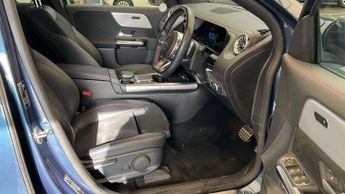 Mercedes-Benz EQA EQA 250 66.5kWh AMG Line Auto 5dr