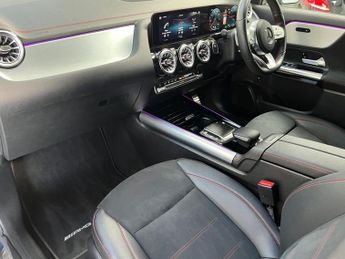 Mercedes-Benz EQA EQA 250 66.5kWh AMG Line Auto 5dr